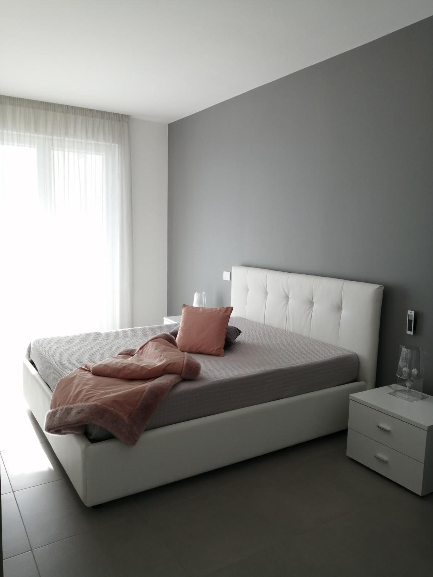 Sea View Apartment Monopoli Buitenkant foto